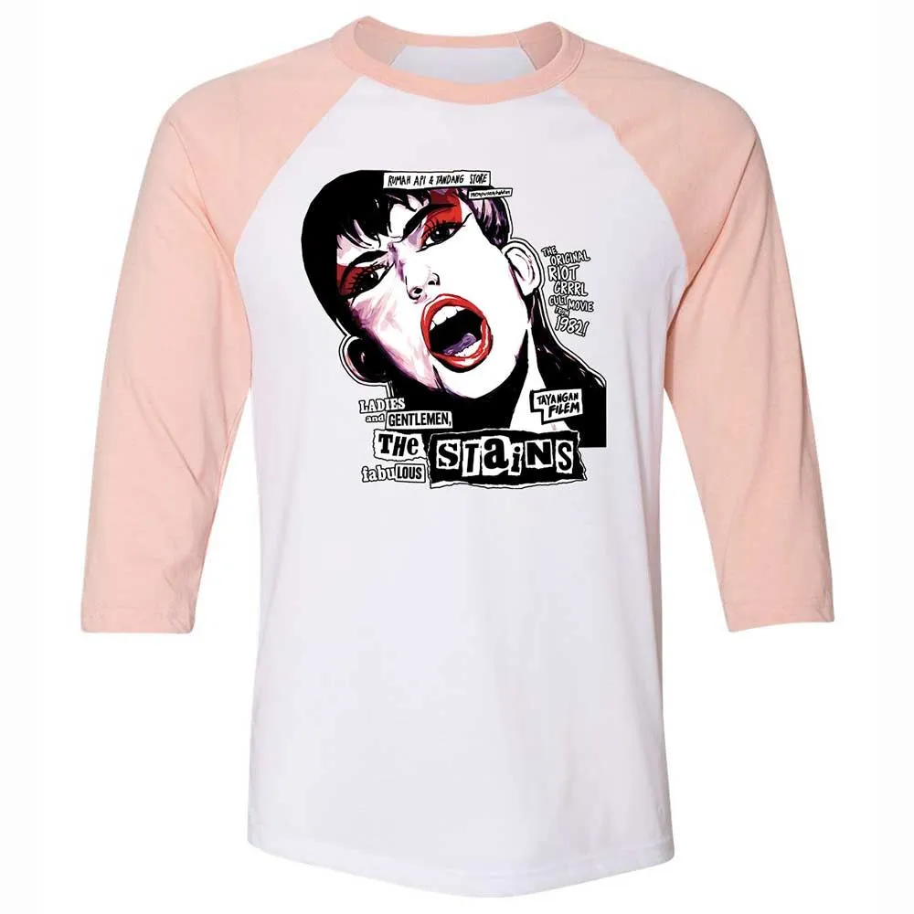 Ladies and Gentlemen - White/Heather Peach - 5
