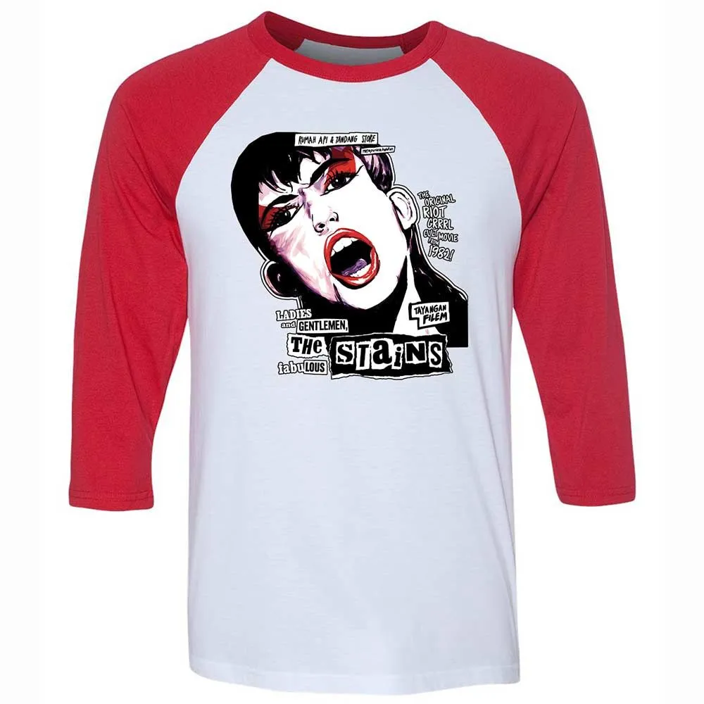 Ladies and Gentlemen - White/Red - 9