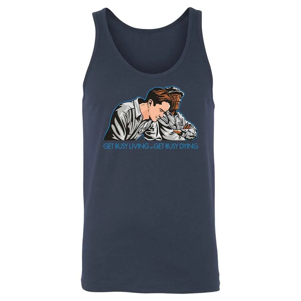 Get Busy Living - Navy - 8