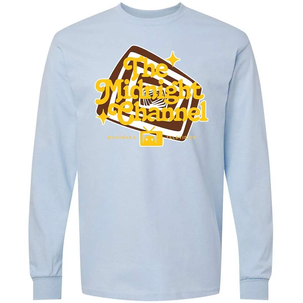 The Midnight Channel - Light Blue - 4