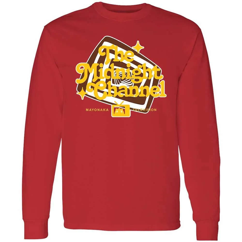 The Midnight Channel - Red - 8