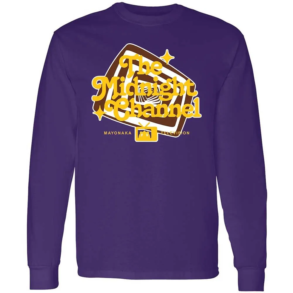 The Midnight Channel - Purple - 9
