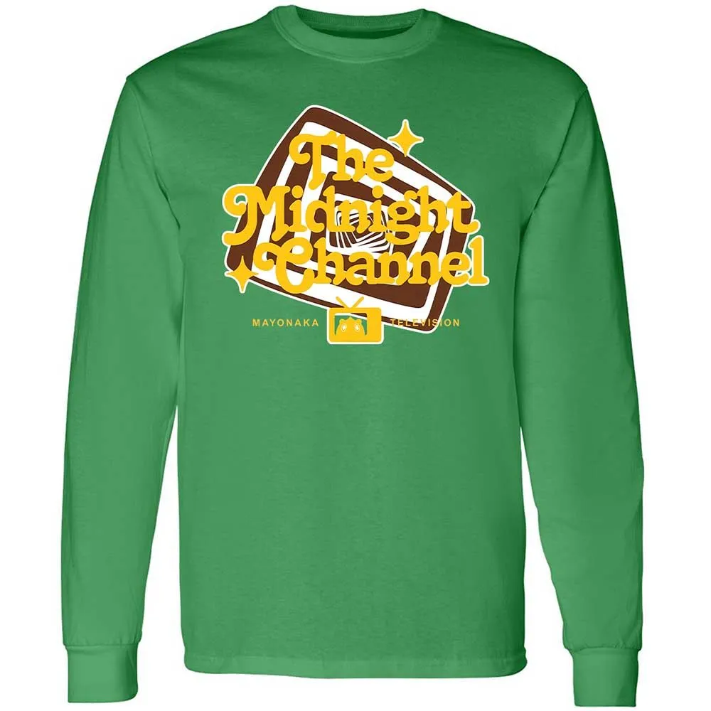 The Midnight Channel - Irish Green - 11