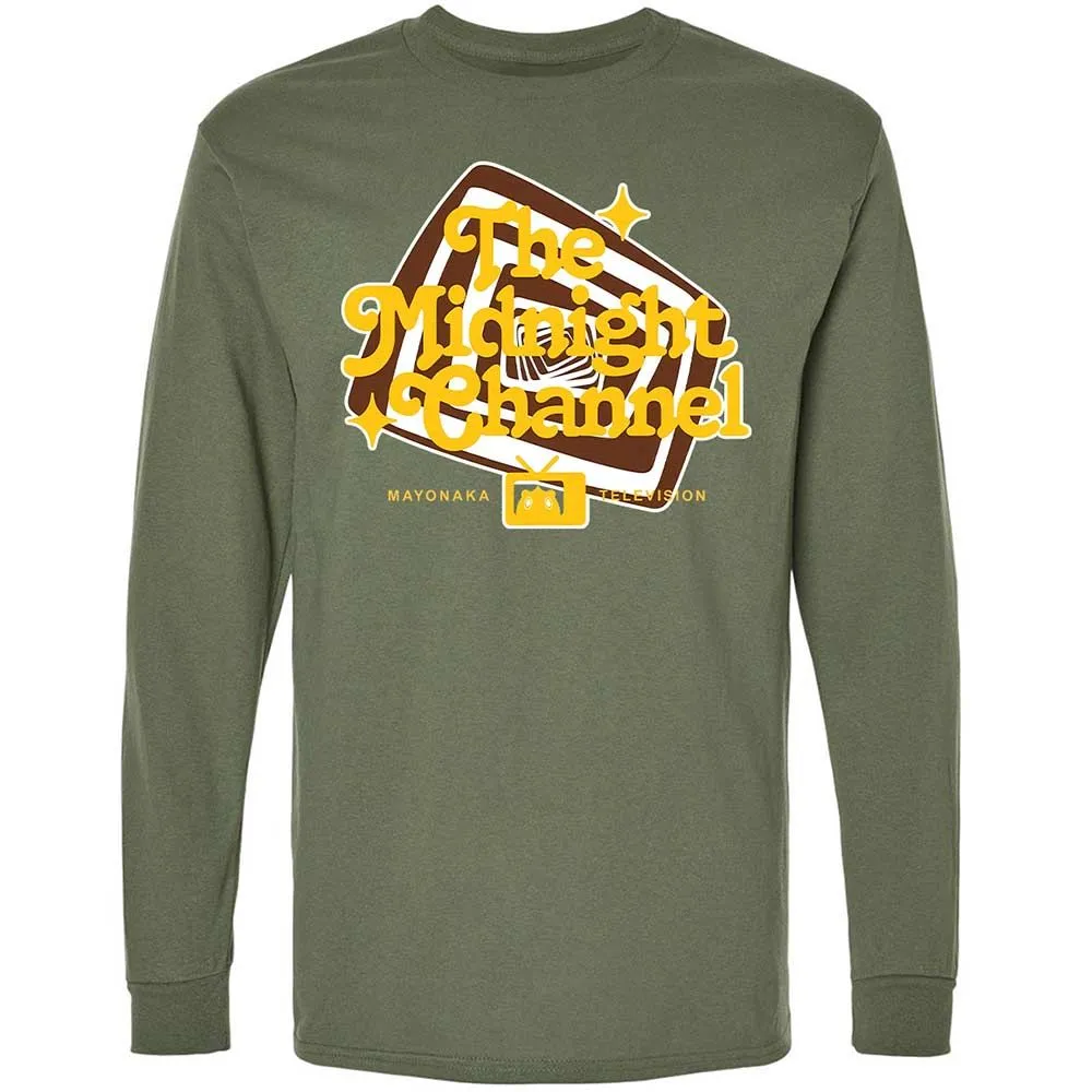 The Midnight Channel - Military Green - 19