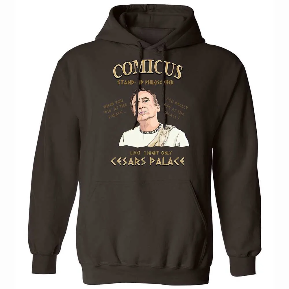 Comicus- Stand-up Philosopher - Dark Chocolate - 18