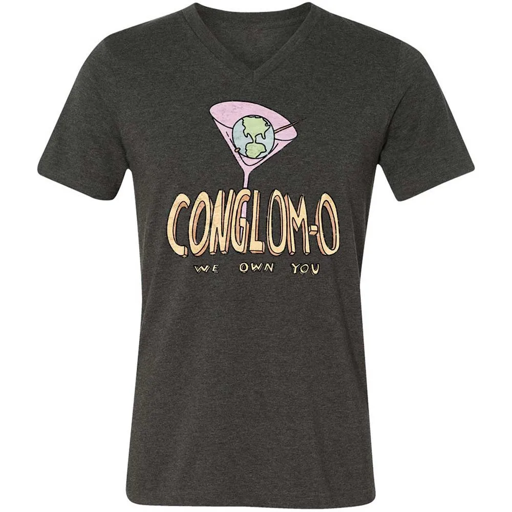 We Own You - Dark Grey Heather - 8