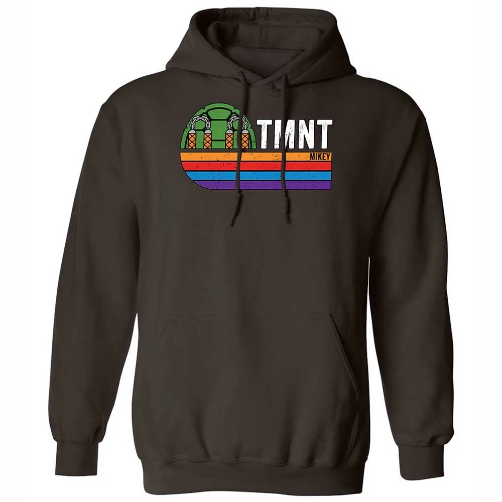 Classic Unisex Hoodie - PMSF73CU - Dark Chocolate - 6
