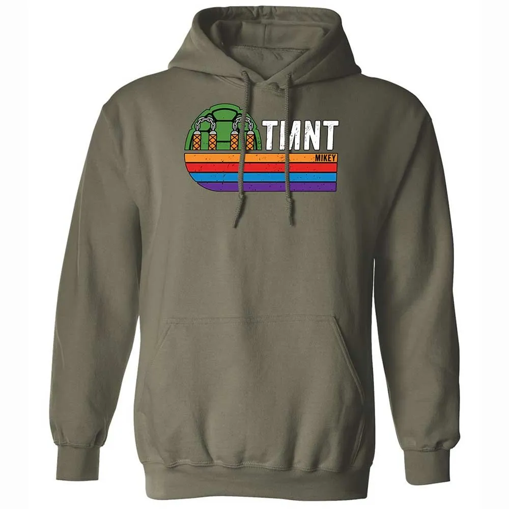 Classic Unisex Hoodie - PMSF73CU - Military Green - 9