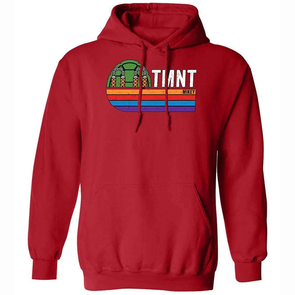 Classic Unisex Hoodie - PMSF73CU - Red - 10