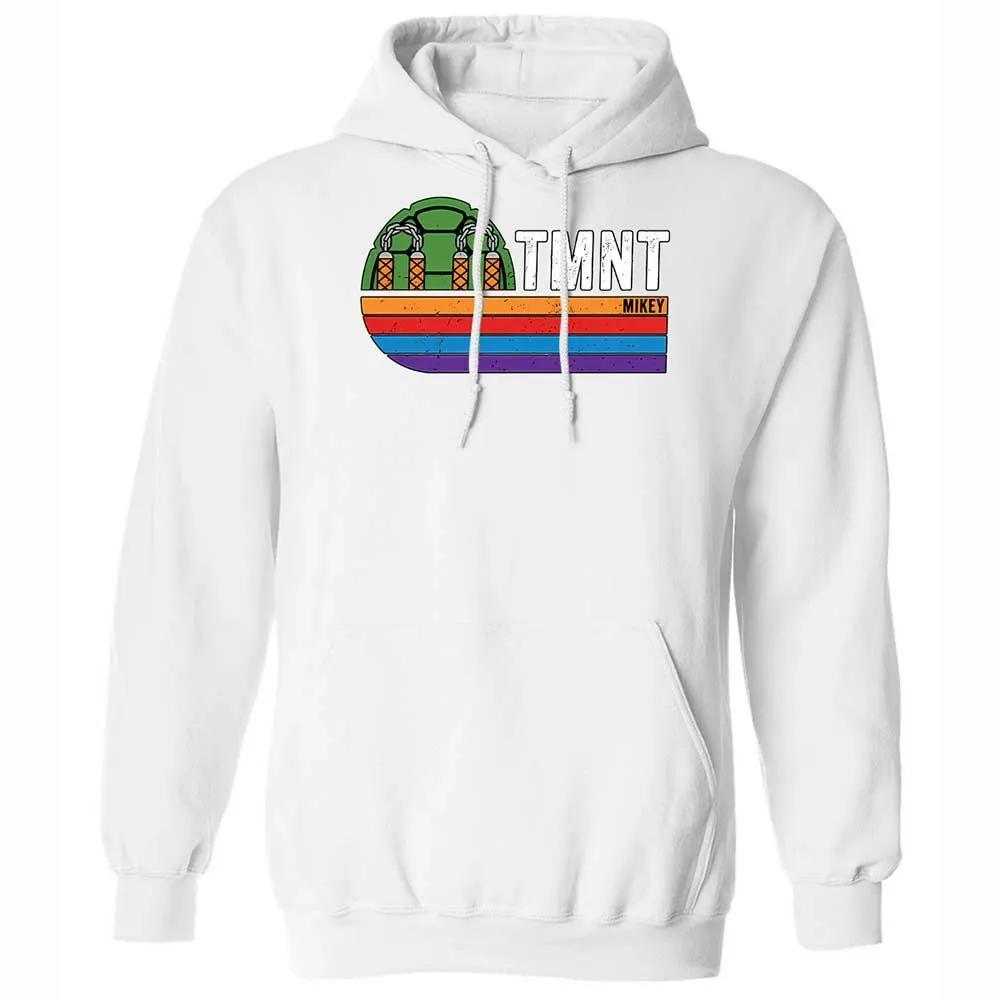 Classic Unisex Hoodie - PMSF73CU - White - 20