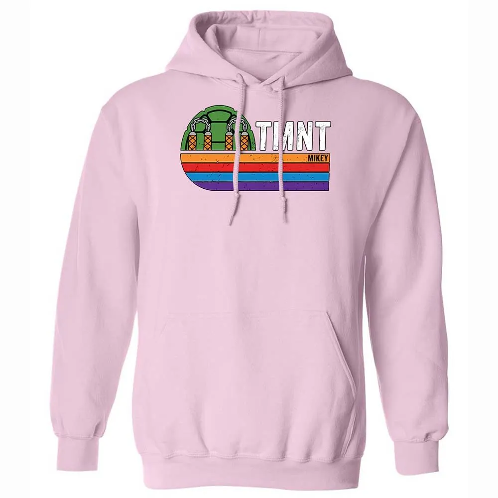 Classic Unisex Hoodie - PMSF73CU - Light Pink - 21
