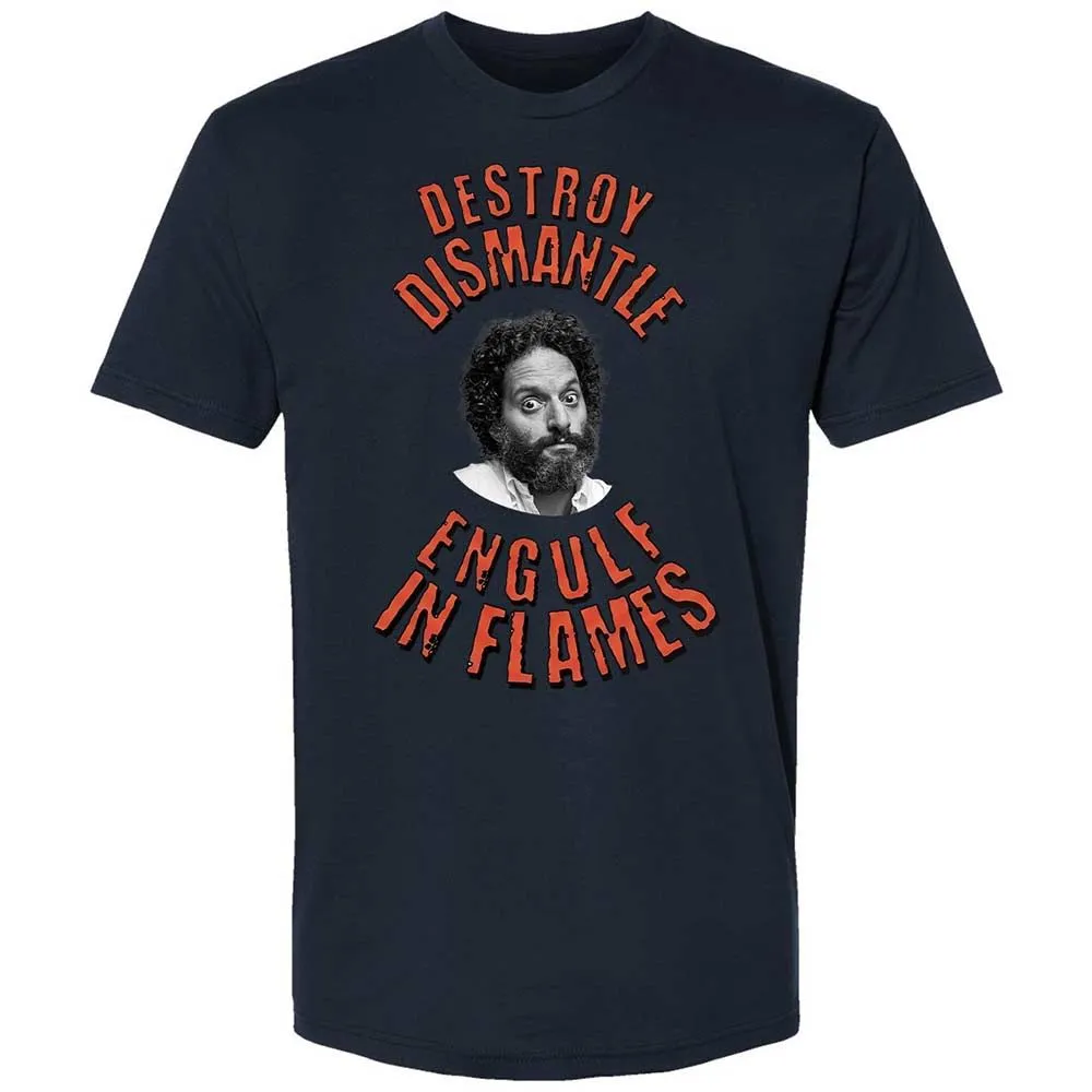 Destroy, Dismantle, Engulf in Flames - Midnight Navy - 15
