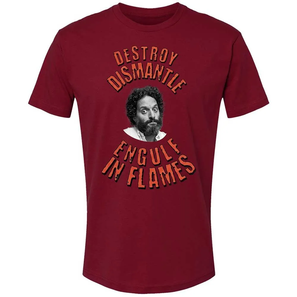Destroy, Dismantle, Engulf in Flames - Cardinal - 20