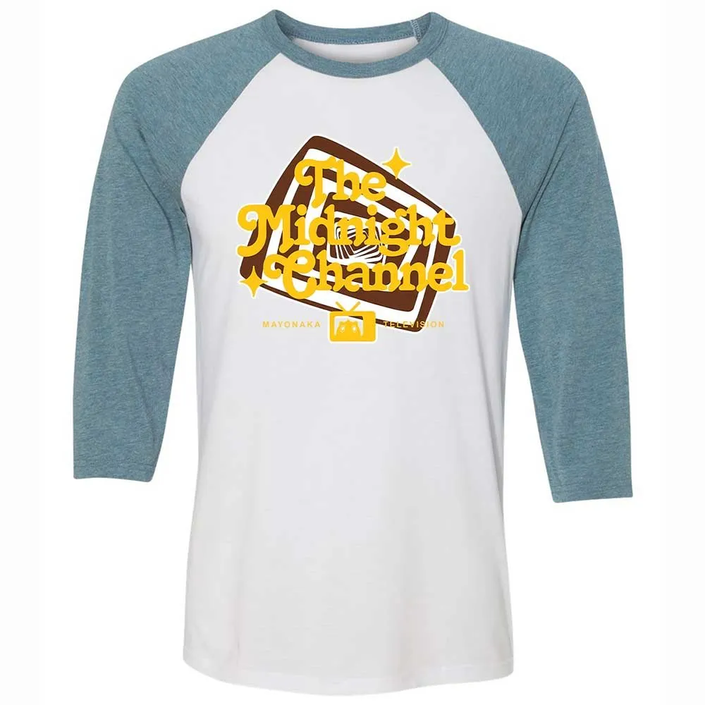 The Midnight Channel - White/Denim - 3