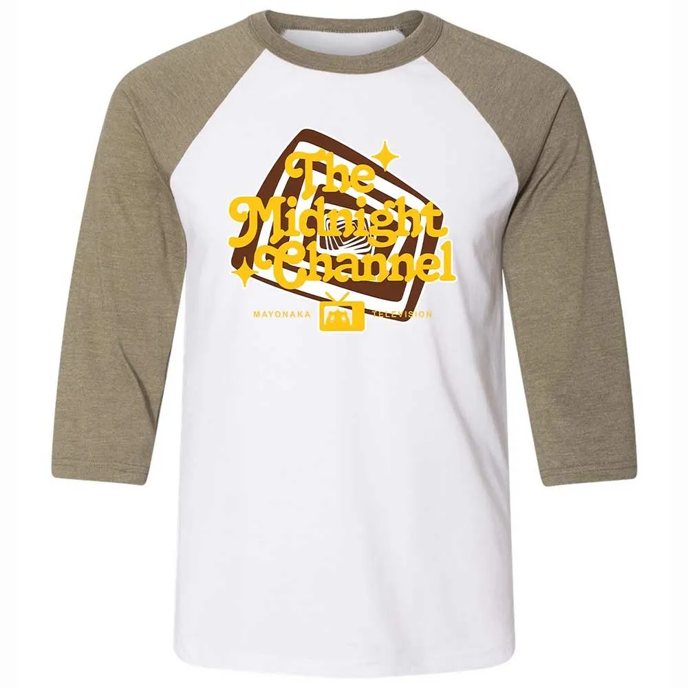 The Midnight Channel - White/Heather Olive - 4