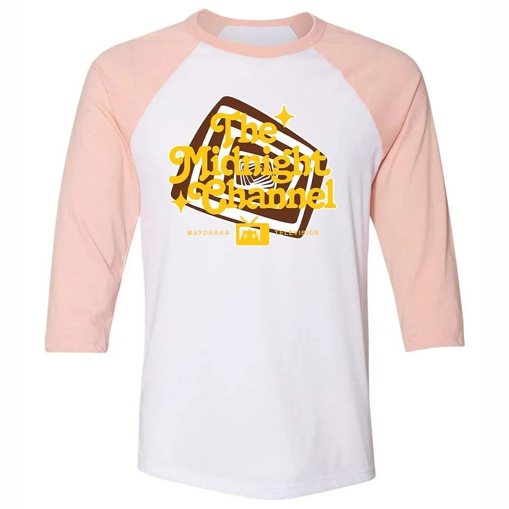 The Midnight Channel - White/Heather Peach - 5