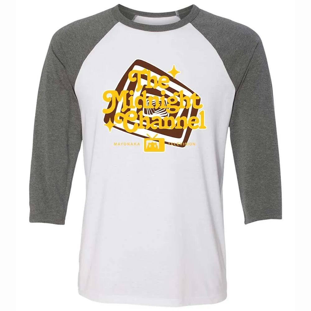 The Midnight Channel - White/Deep Heather - 11