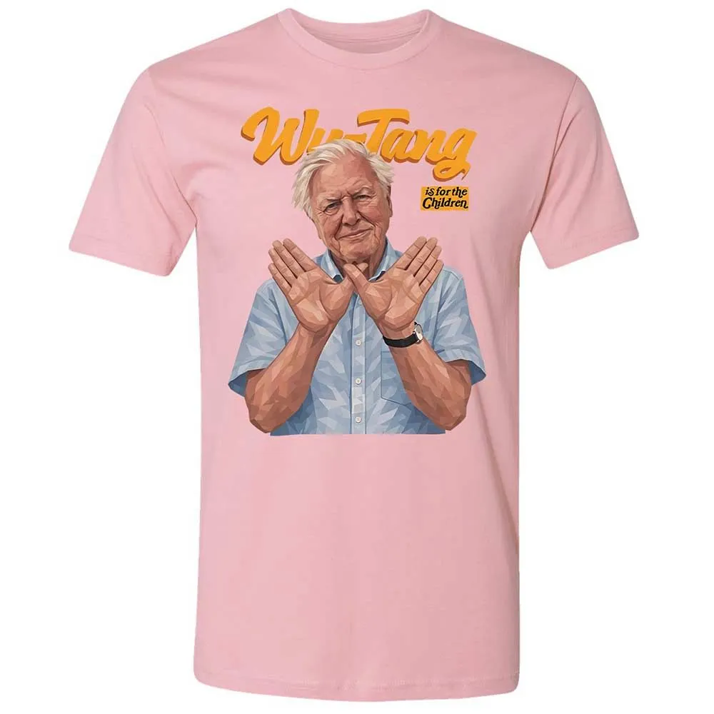 Sir is for the Children - Light Pink - 16