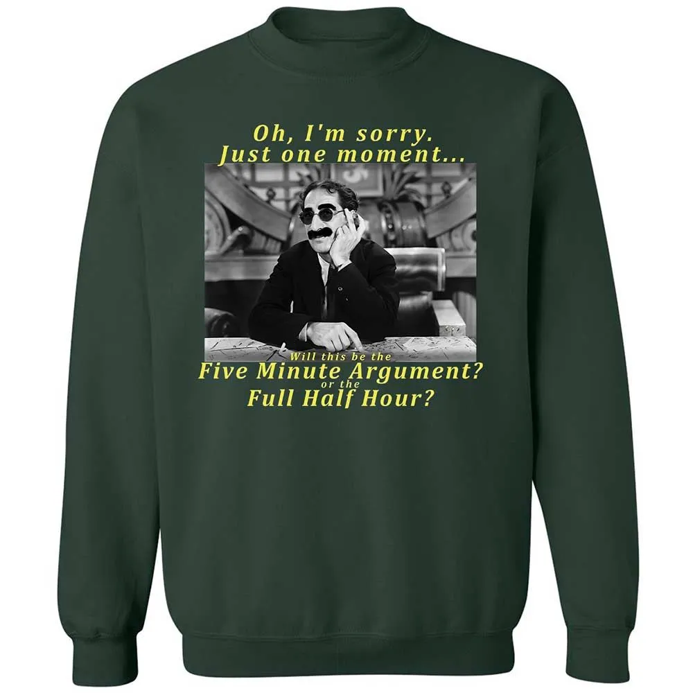 Oh, I'm sorry - Forest Green - 5