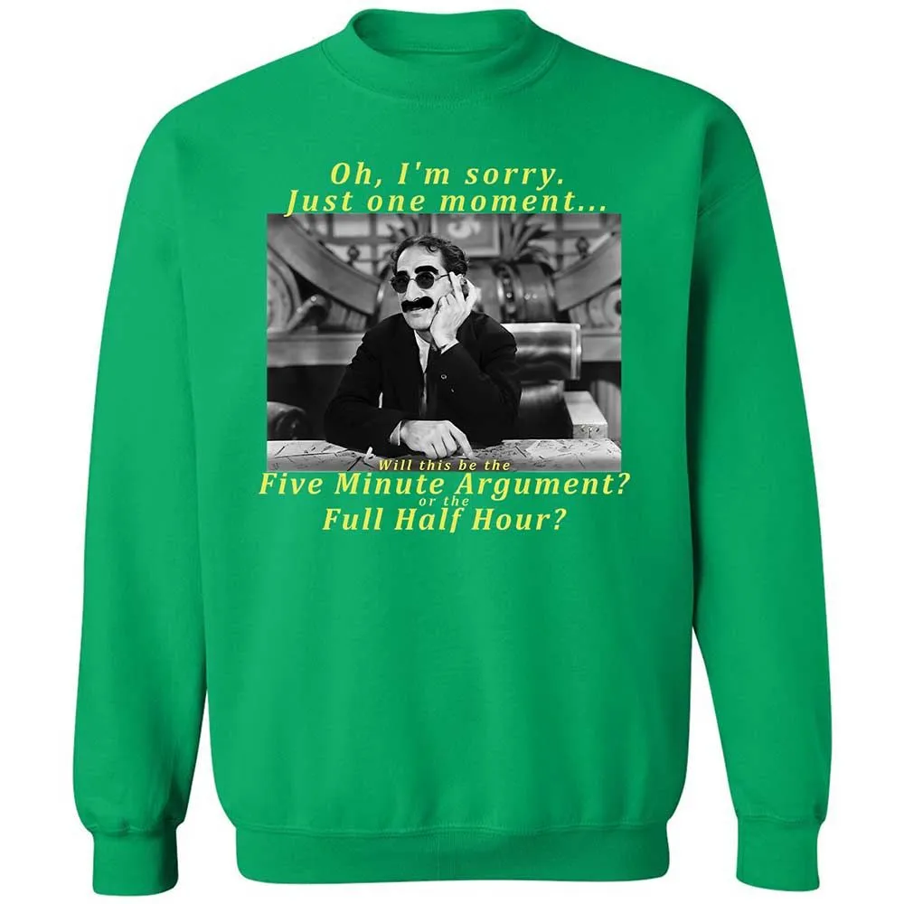 Oh, I'm sorry - Irish Green - 13