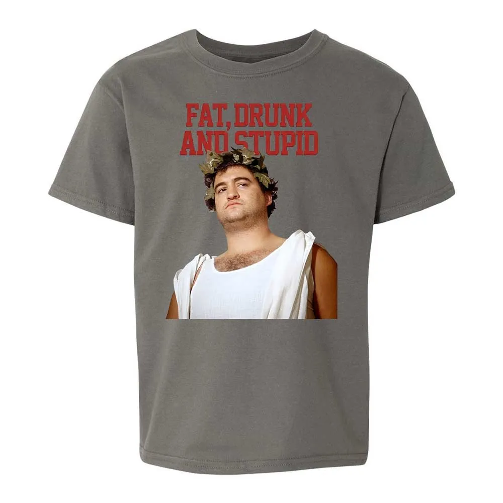 Fat, drunk, and stupid - Charcoal - 11