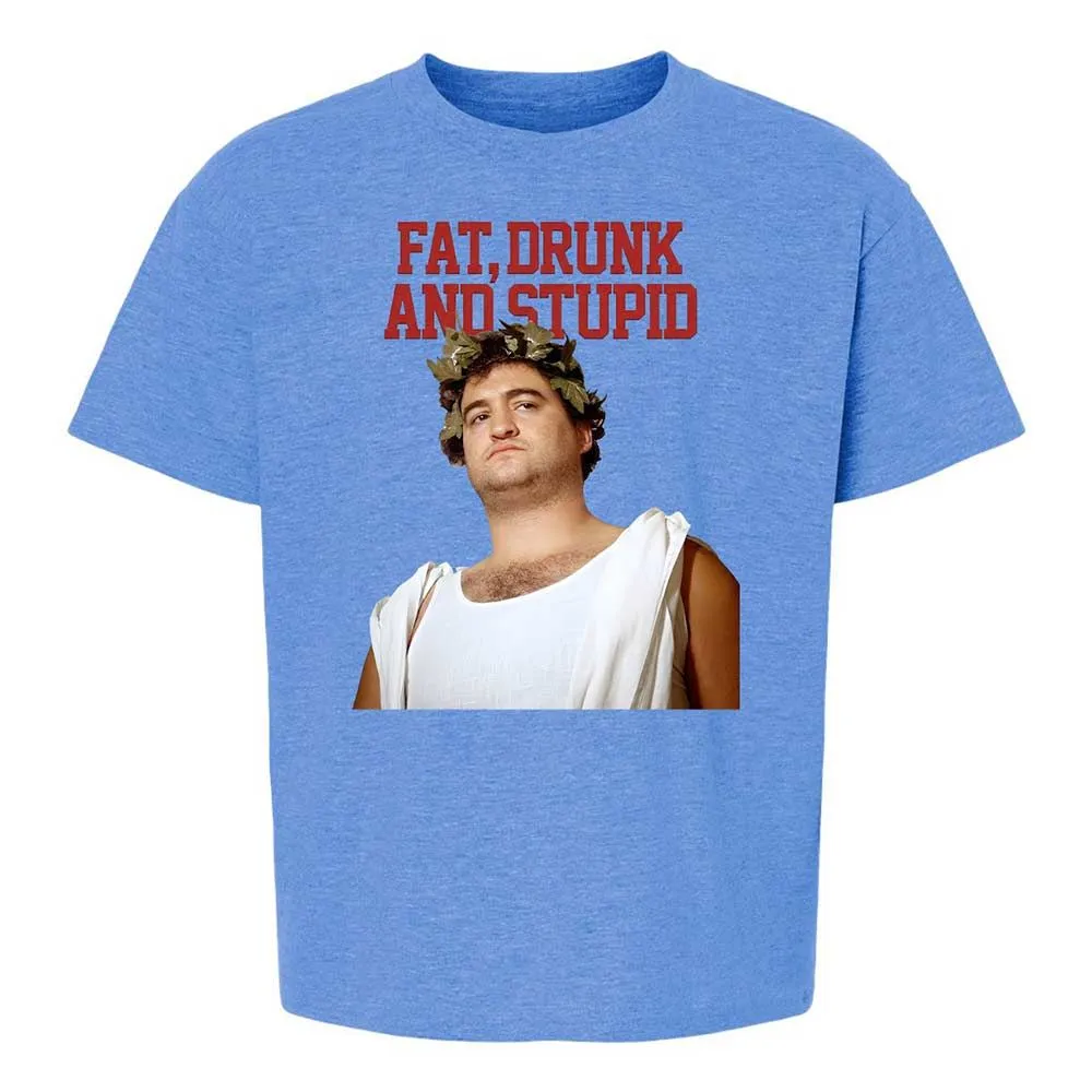 Fat, drunk, and stupid - Heather Royal - 13