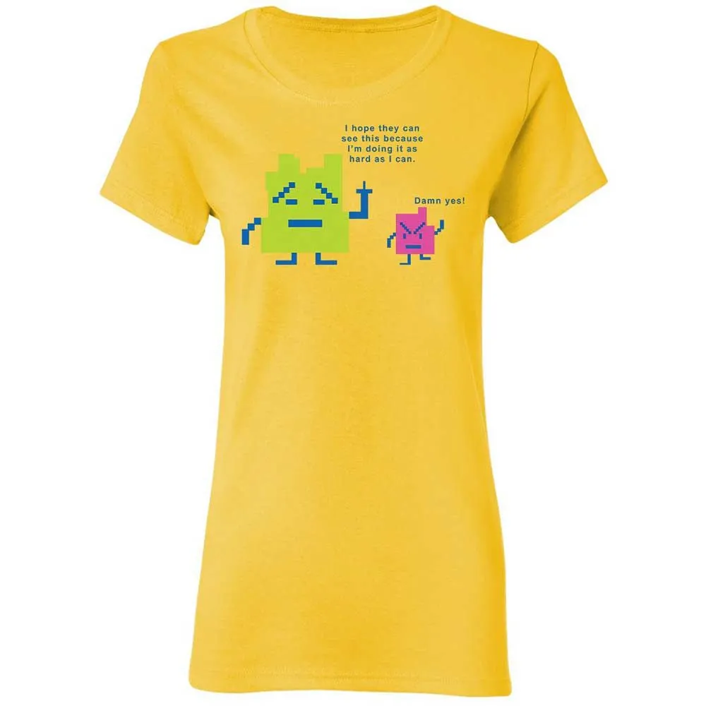 Women's T-Shirt - UNK3YVNY - Daisy - 7