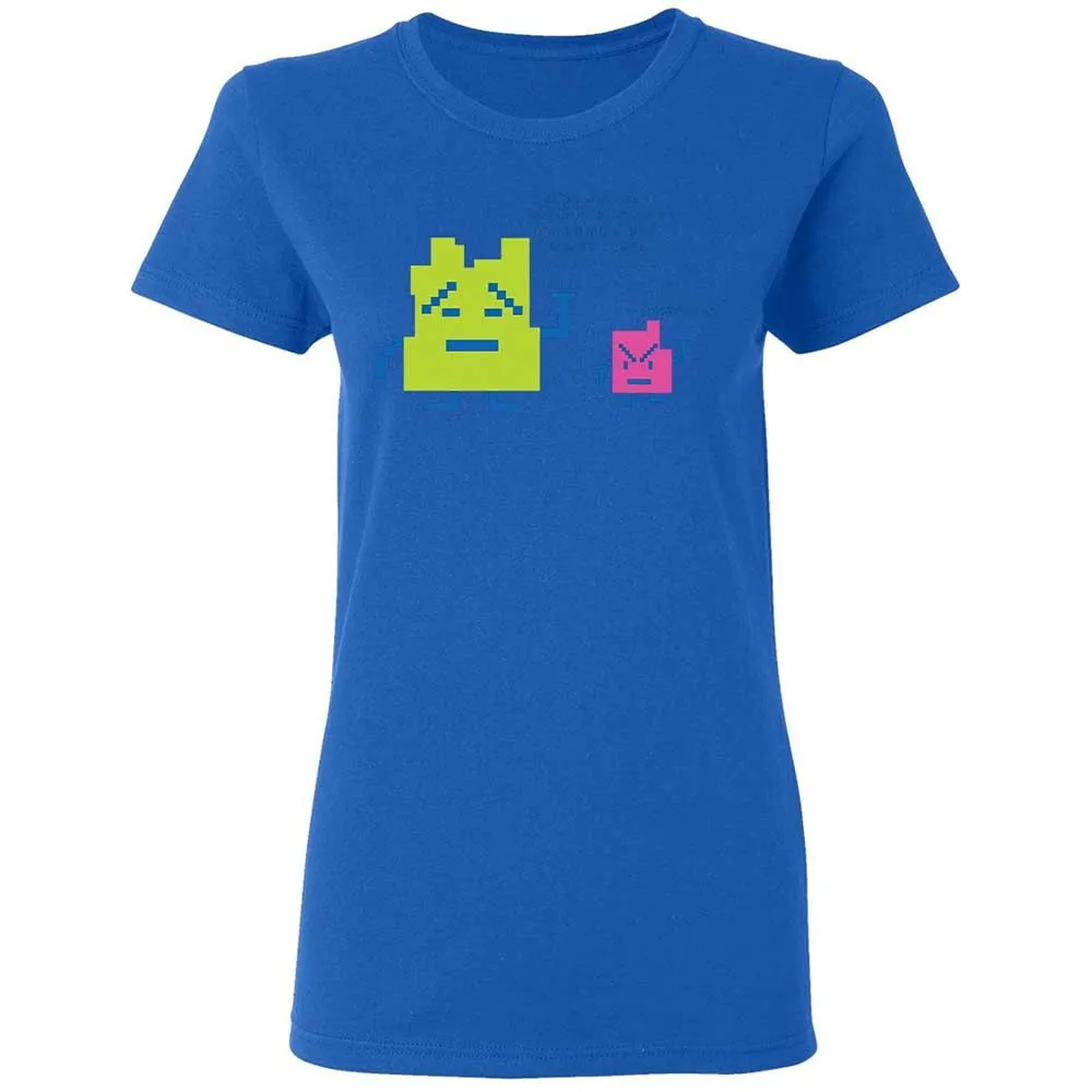 Women's T-Shirt - UNK3YVNY - Royal - 10