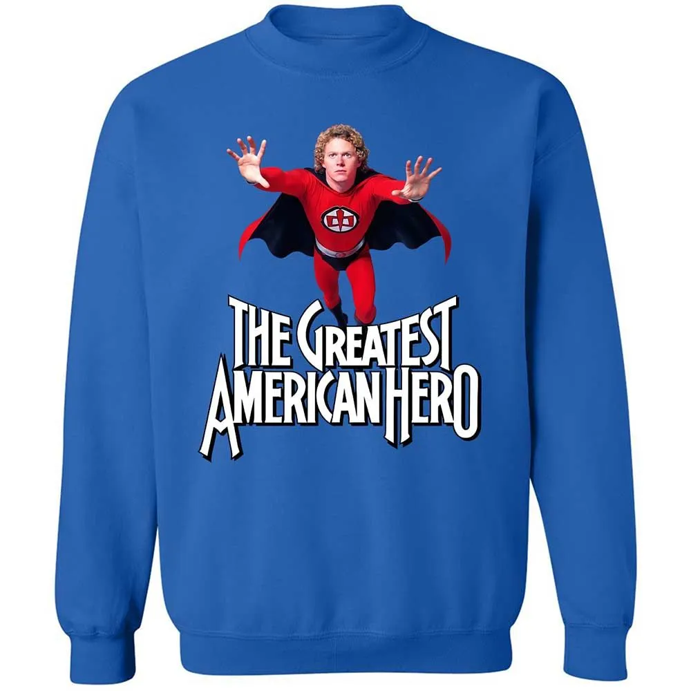 Classic Unisex Sweatshirt - VCZD8ZG6 - Royal - 6