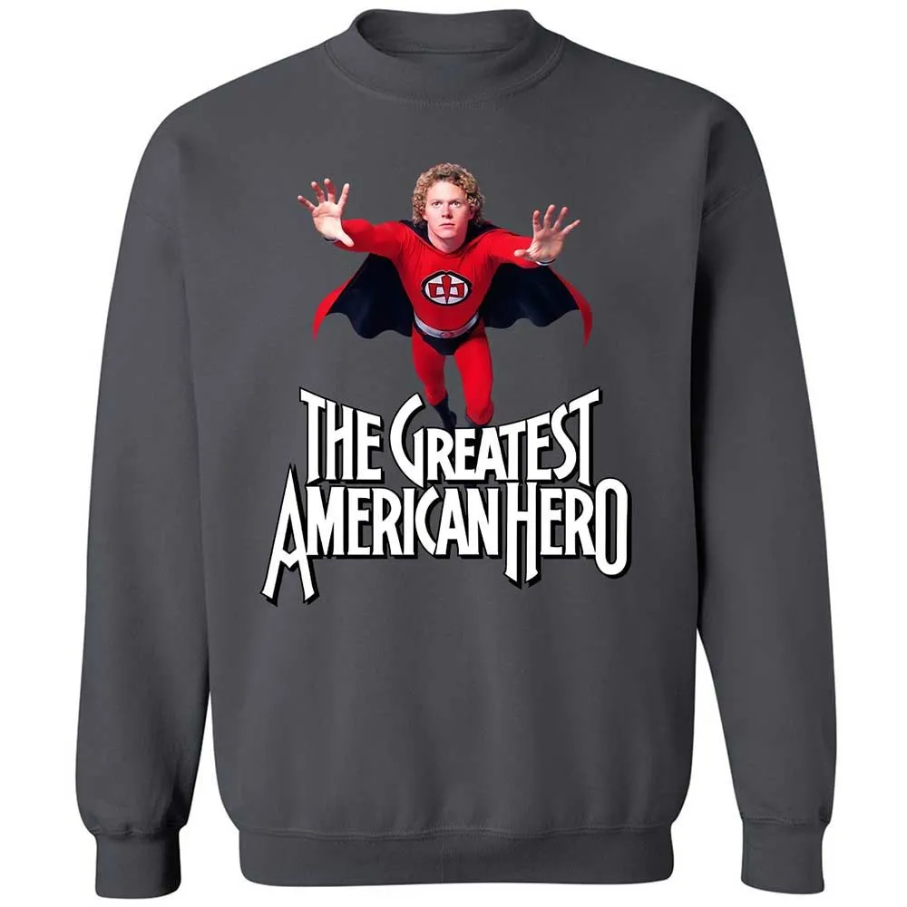 Classic Unisex Sweatshirt - VCZD8ZG6 - Charcoal - 18
