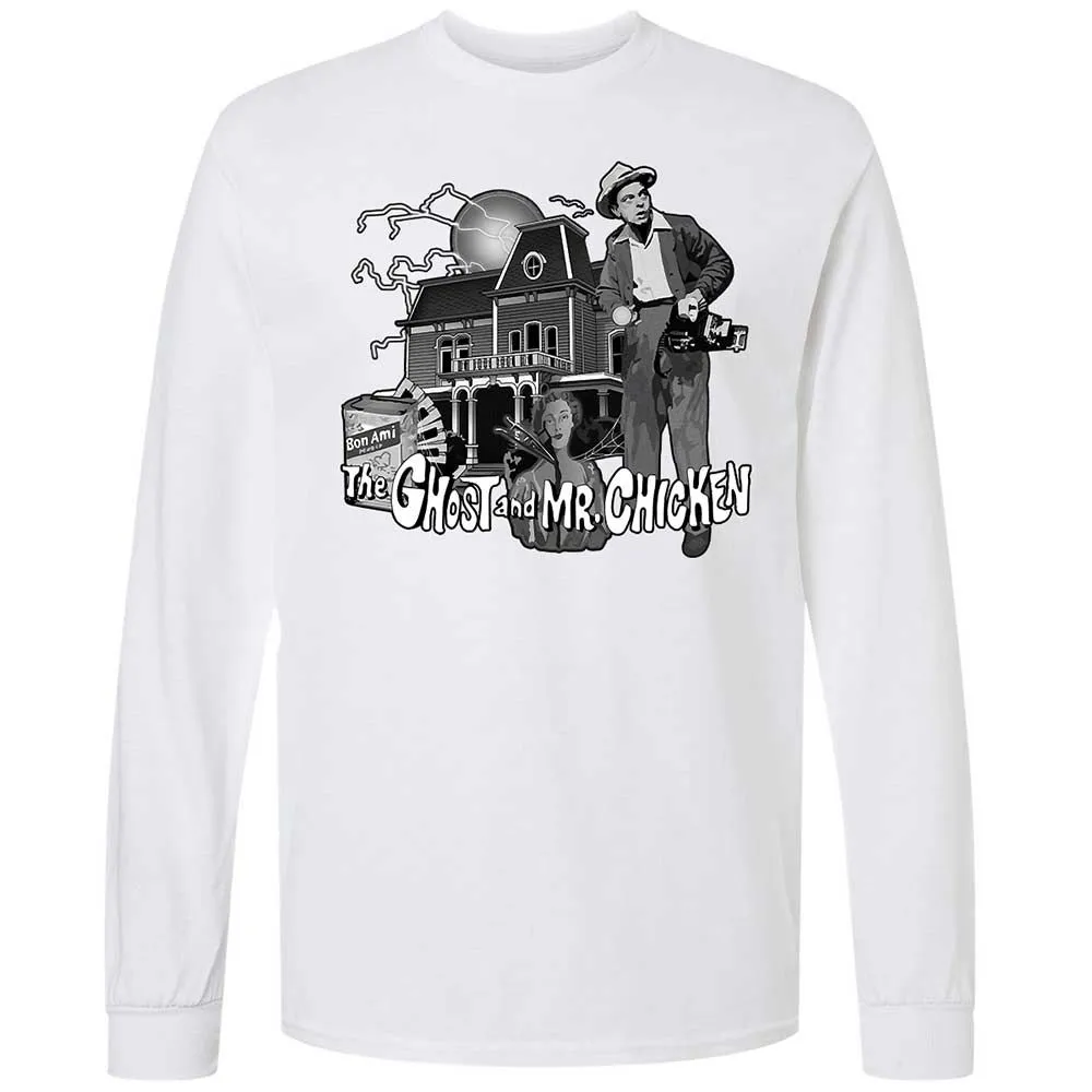 Long Sleeve T-Shirt - WJQ1MJ4L - White - 17