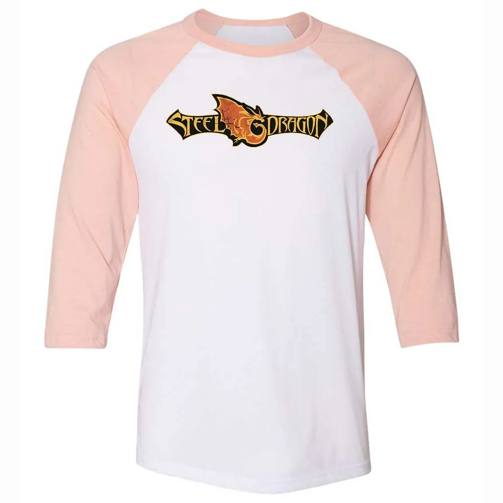 Steel Dragon - White/Heather Peach - 5