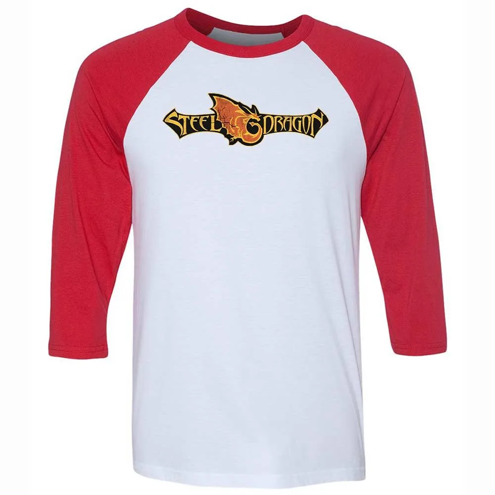 Steel Dragon - White/Red - 9
