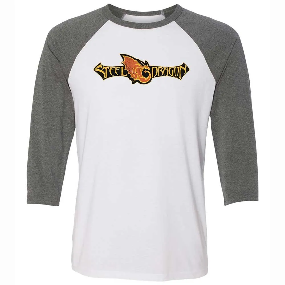 Steel Dragon - White/Deep Heather - 11
