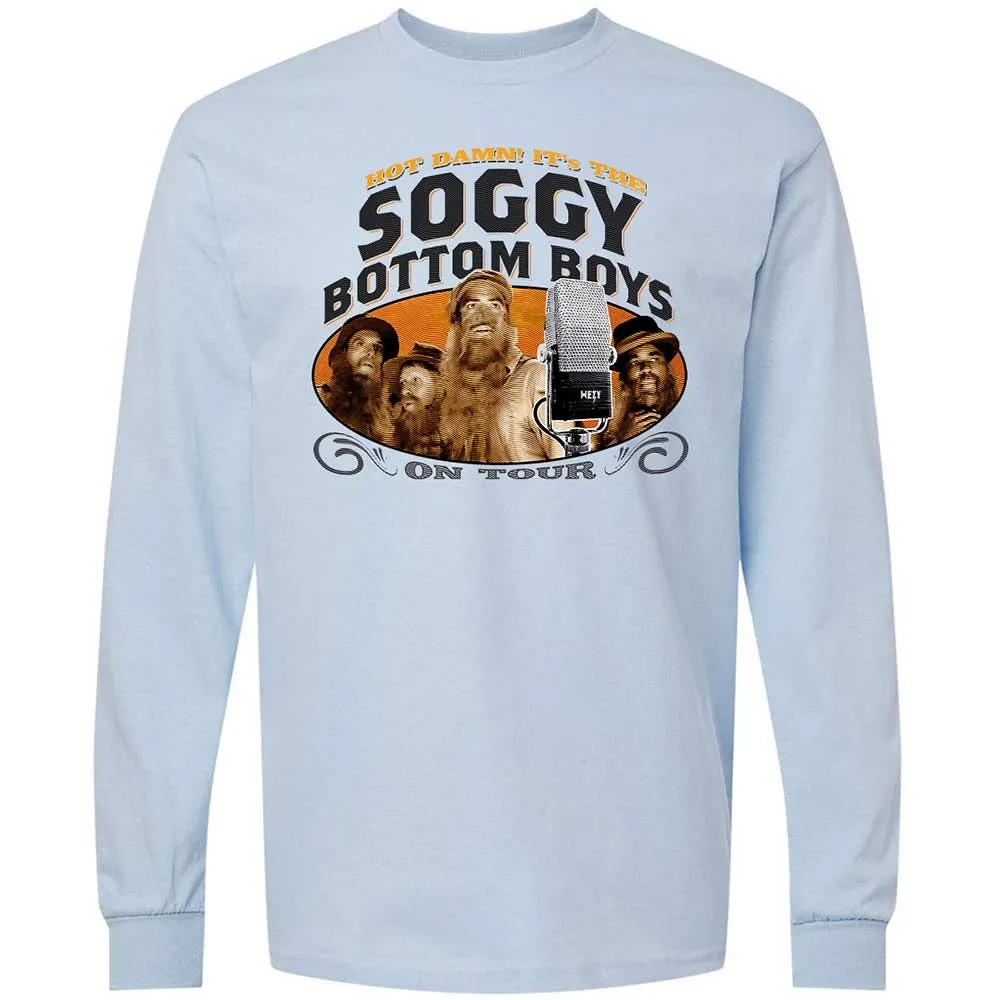 Soggy Bottom Boys - Light Blue - 4