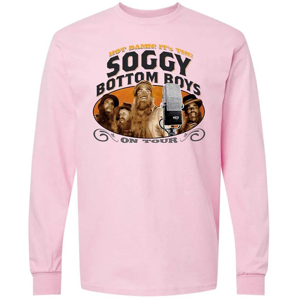 Soggy Bottom Boys - Light Pink - 6