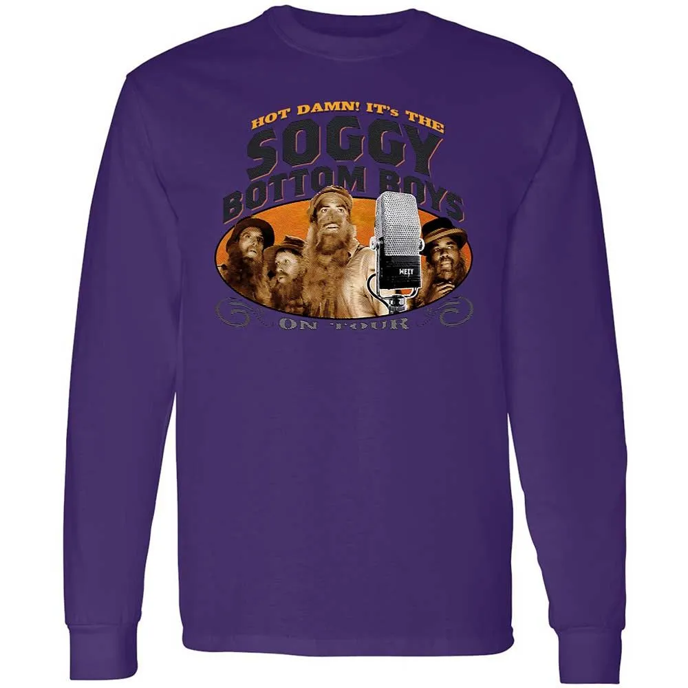 Soggy Bottom Boys - Purple - 9