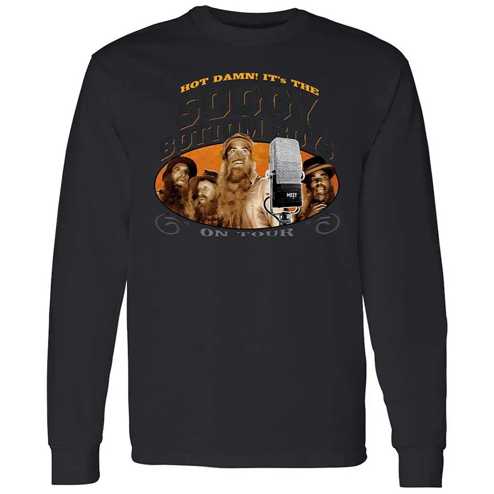 Soggy Bottom Boys - Black - 12