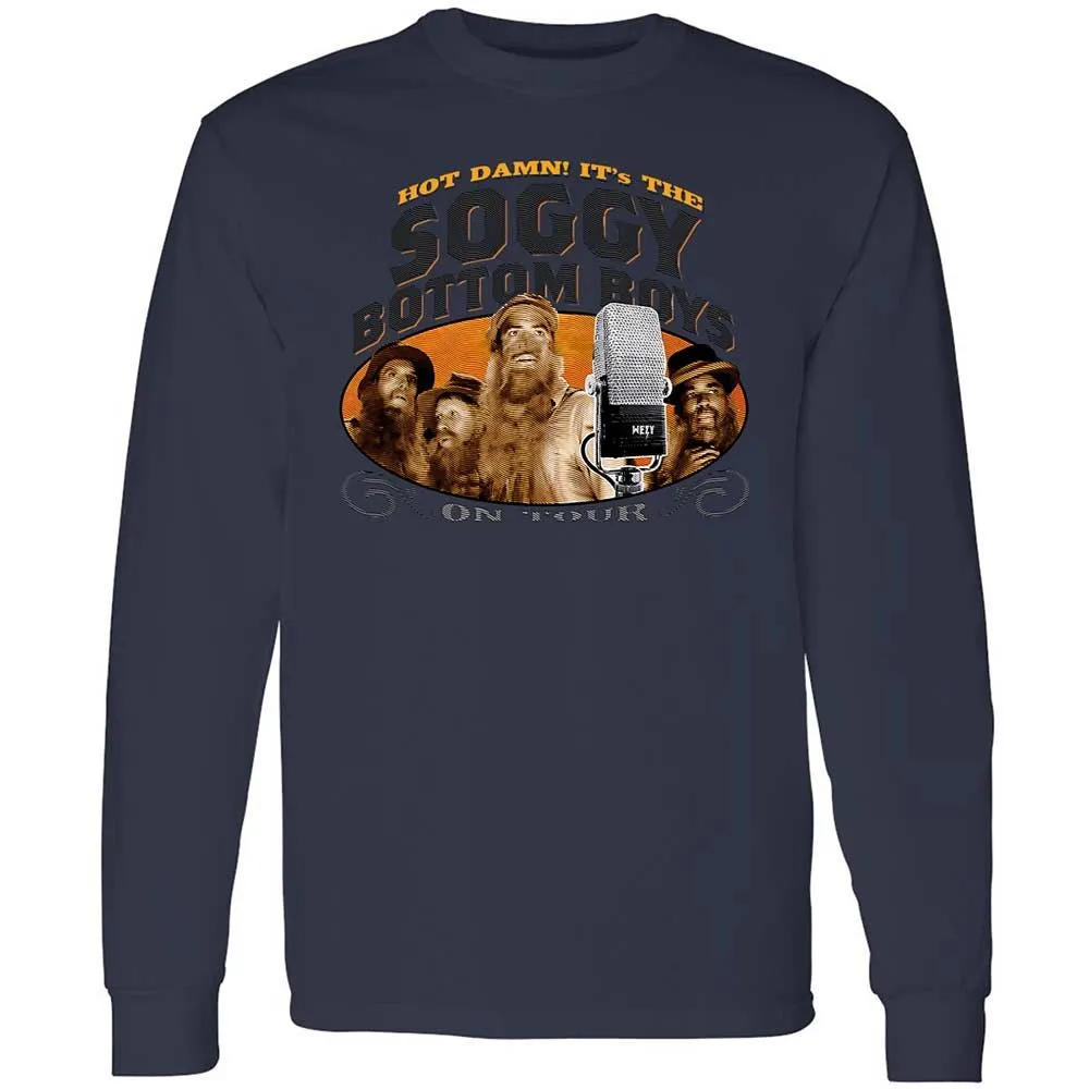 Soggy Bottom Boys - Navy - 13