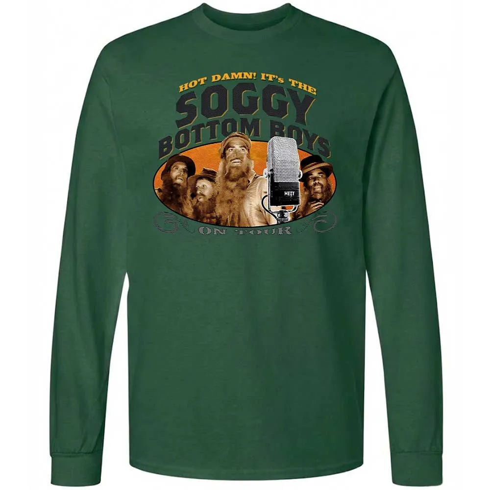 Soggy Bottom Boys - Forest Green - 14