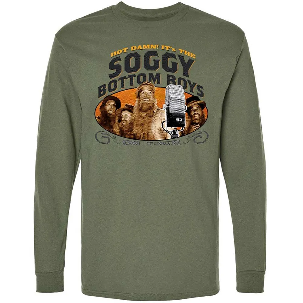 Soggy Bottom Boys - Military Green - 19