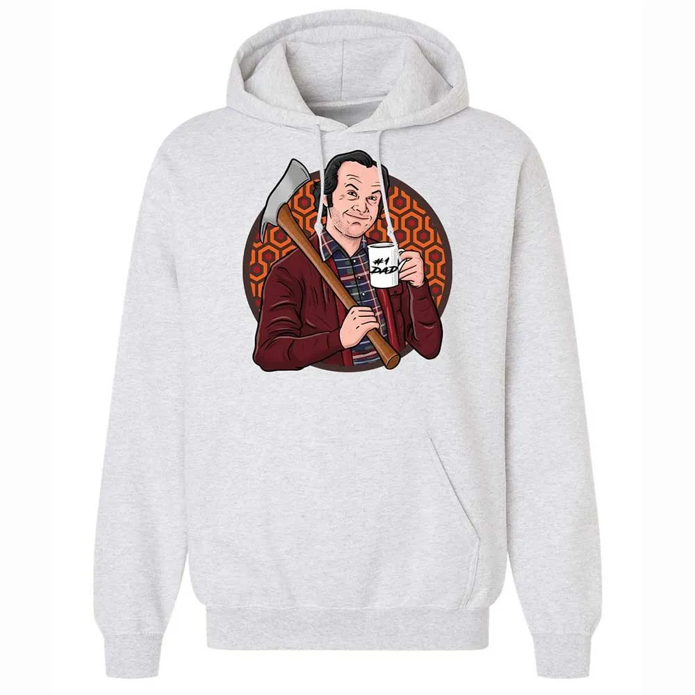 Classic Unisex Hoodie - SZXHZ469 - Ash - 2