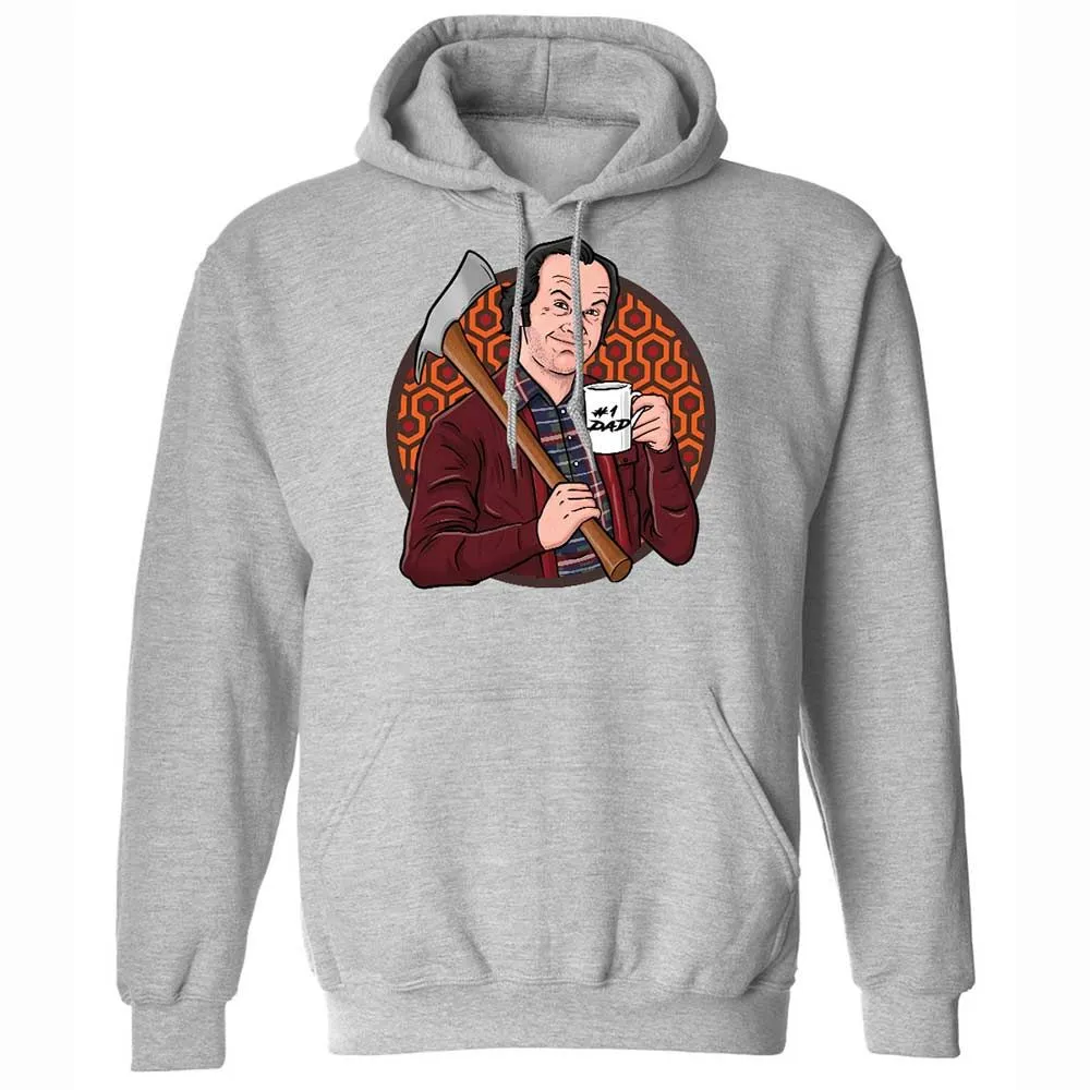 Classic Unisex Hoodie - SZXHZ469 - Sport Grey - 3