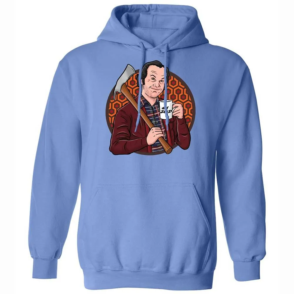 Classic Unisex Hoodie - SZXHZ469 - Carolina Blue - 6