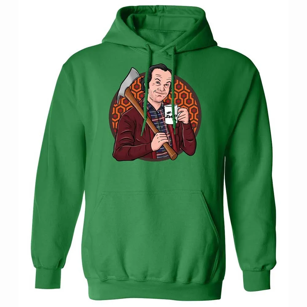 Classic Unisex Hoodie - SZXHZ469 - Irish Green - 11