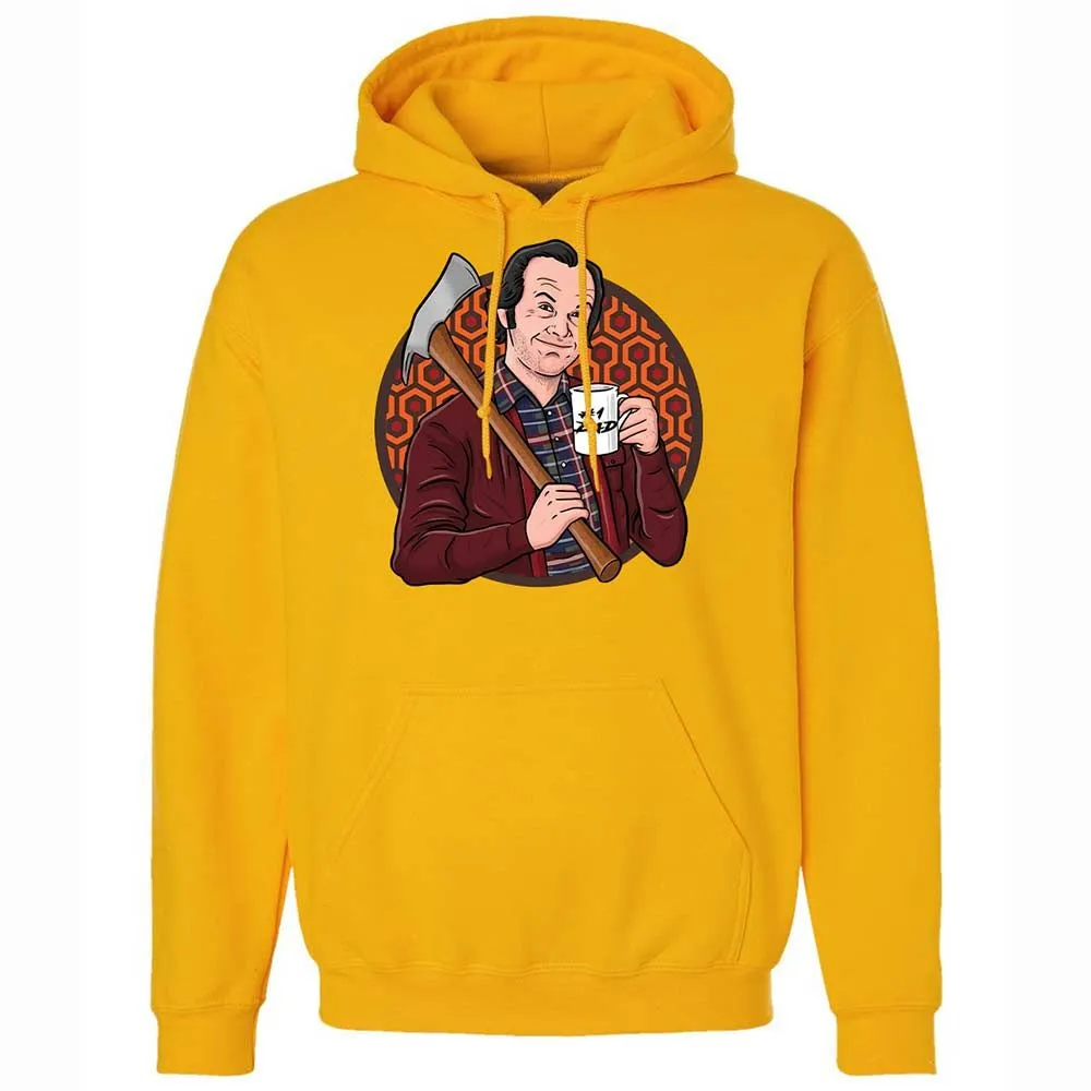 Classic Unisex Hoodie - SZXHZ469 - Gold - 13