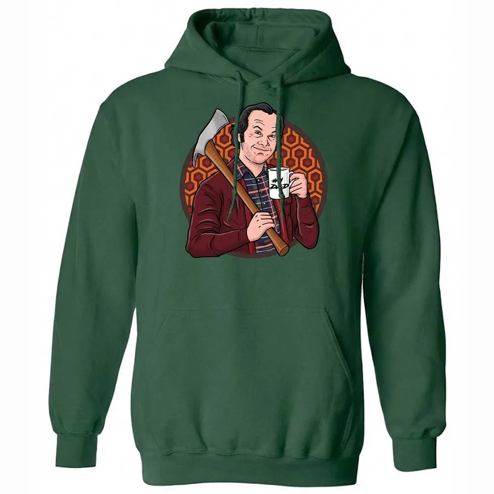 Classic Unisex Hoodie - SZXHZ469 - Forest Green - 16
