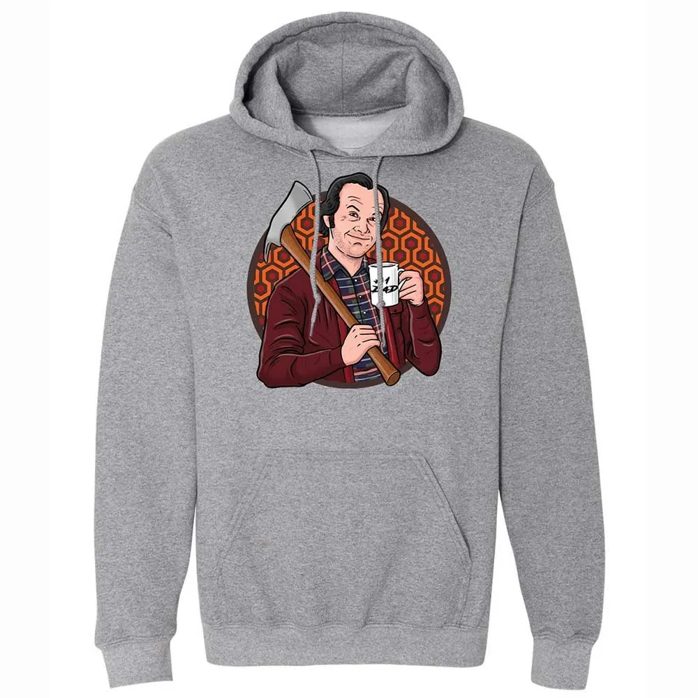 Classic Unisex Hoodie - SZXHZ469 - Graphite Heather - 17