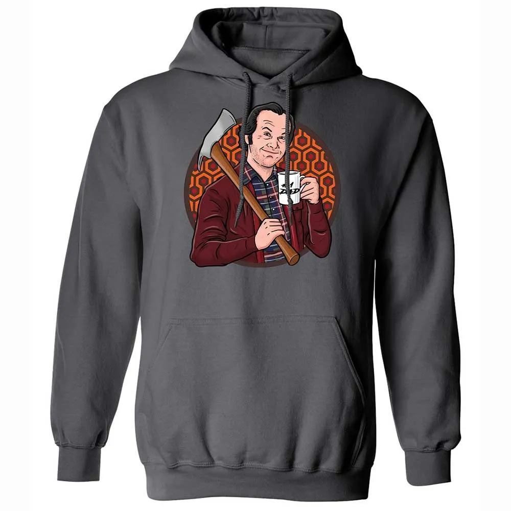 Classic Unisex Hoodie - SZXHZ469 - Charcoal - 20
