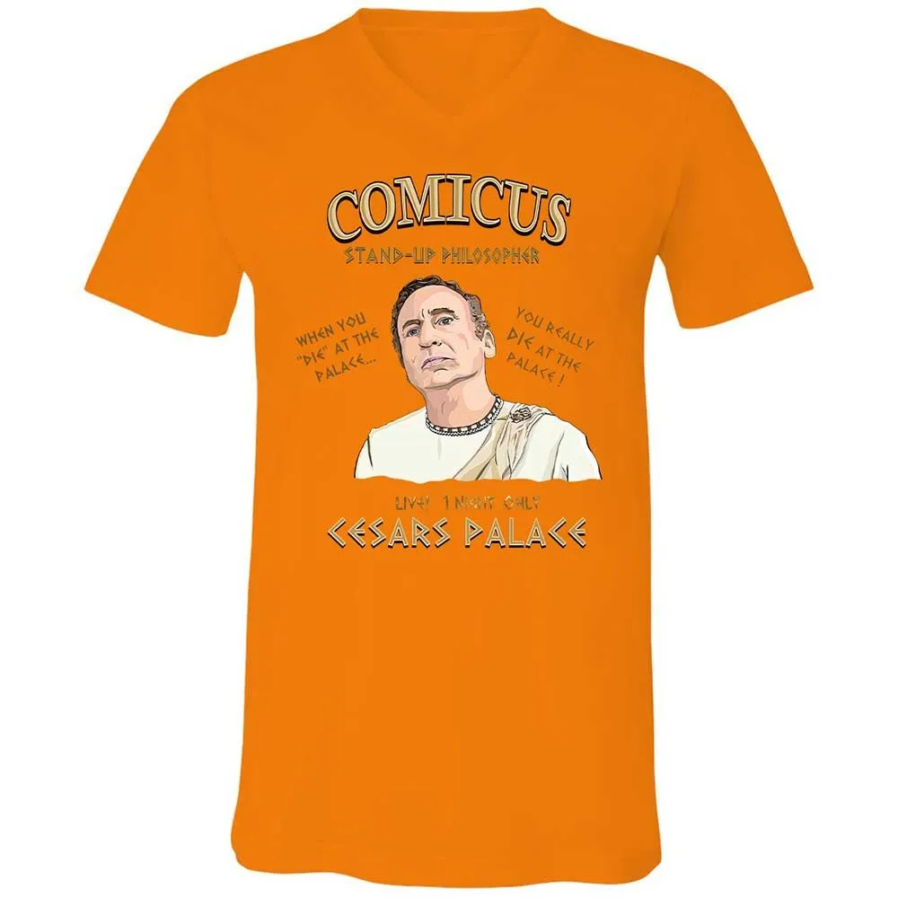Comicus- Stand-up Philosopher - Orange - 7